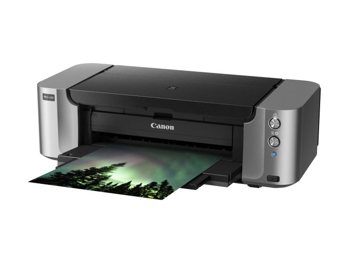 Canon Pixma Pro-100 - 전문적인 인쇄를 위한 최고의 잉크젯