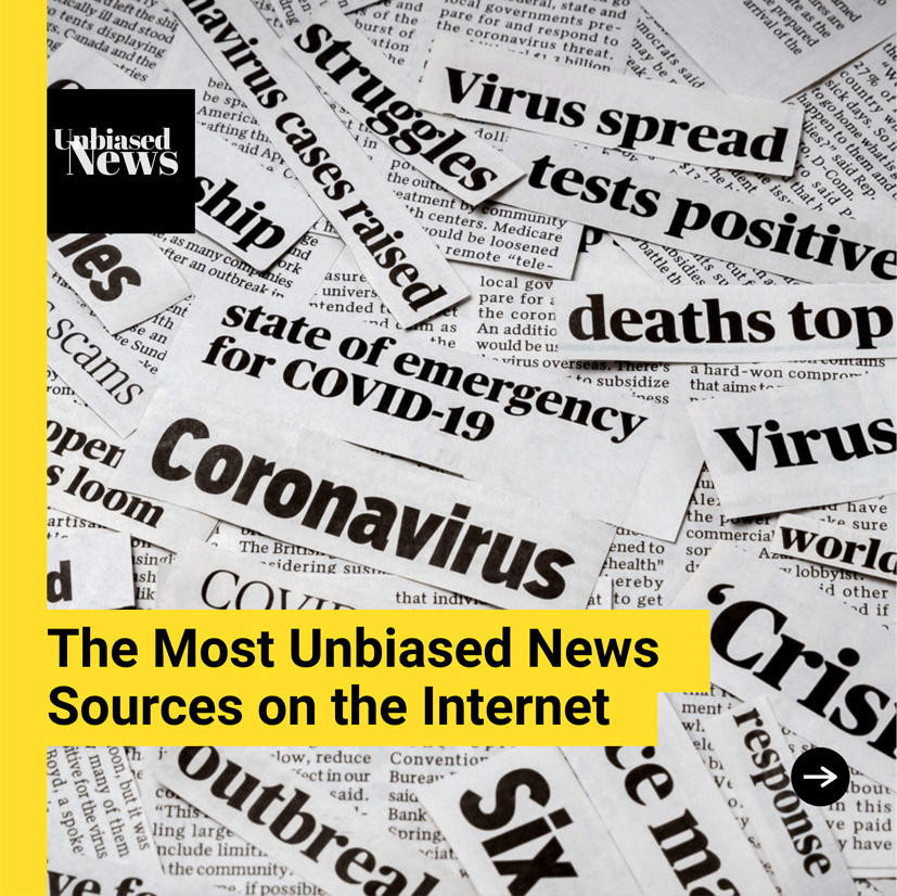 Cele mai imparțial surse de știri de pe internet