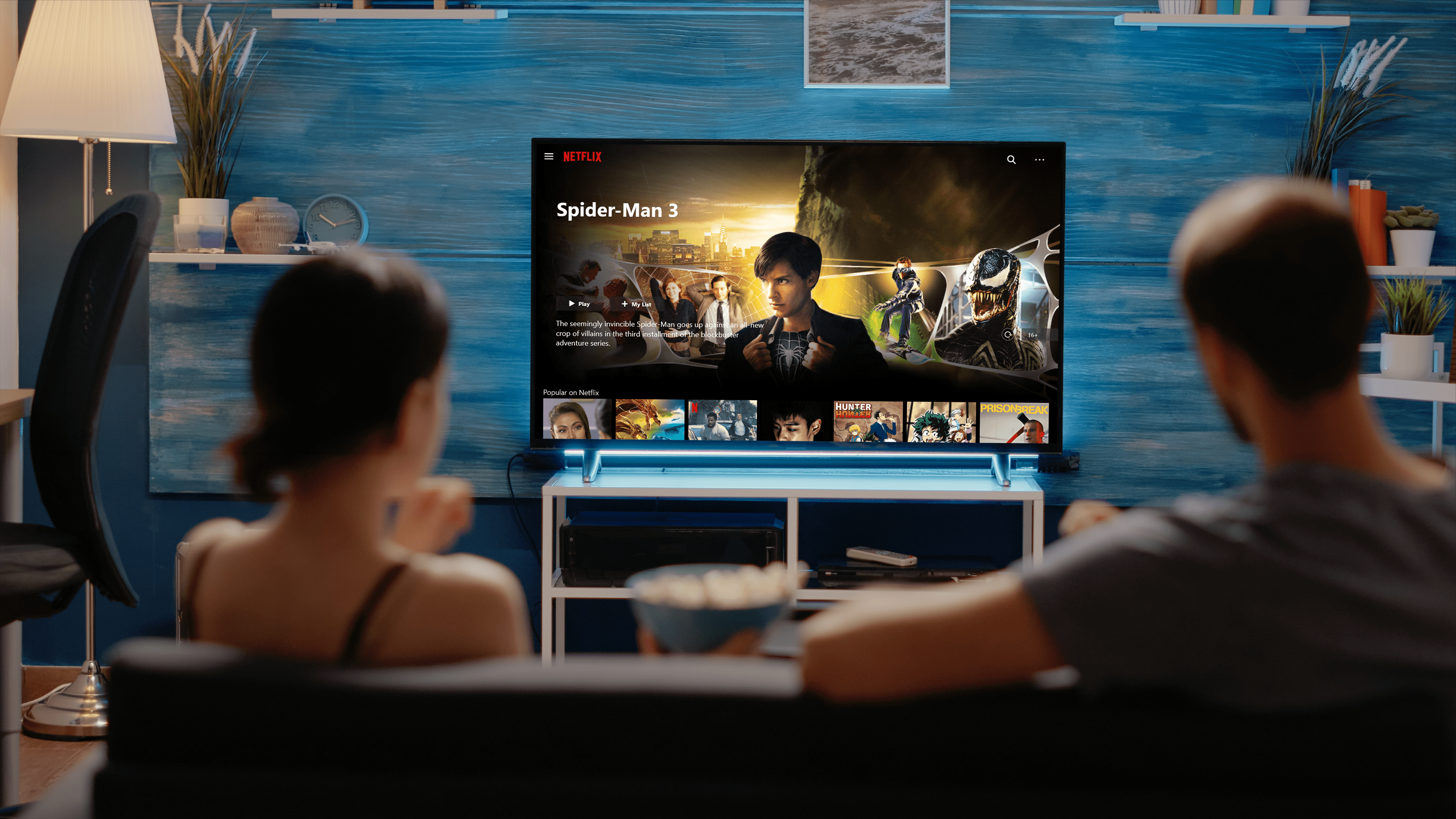 Cum să descărcați un întreg sezon în Netflix
