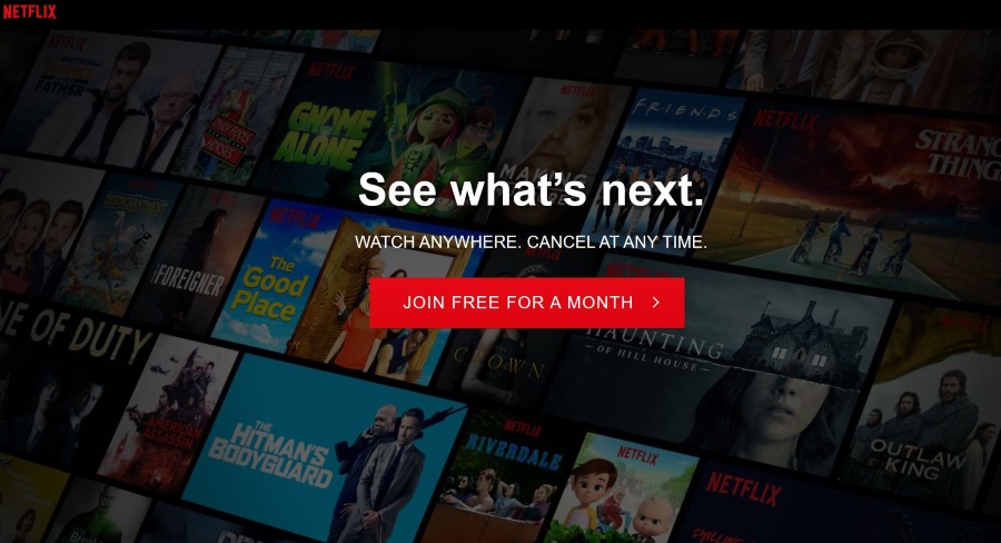 Netflix Chrome'da Çalışmıyor - Ne Yapmalı