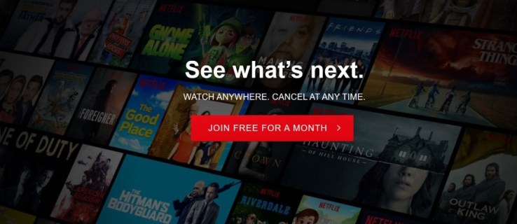 Netflix Chrome'da Çalışmıyor - Ne Yapmalı?