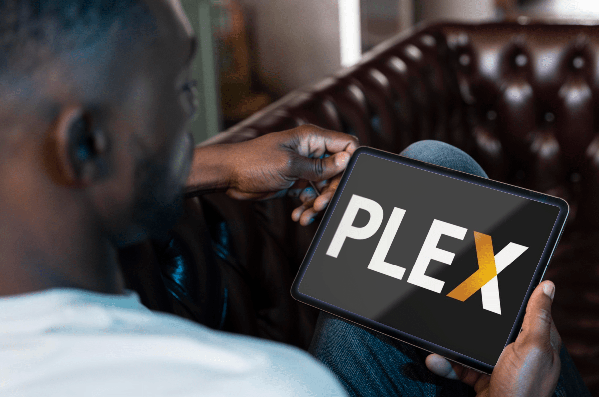 Как добавить фильмы в Plex