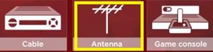 antenă