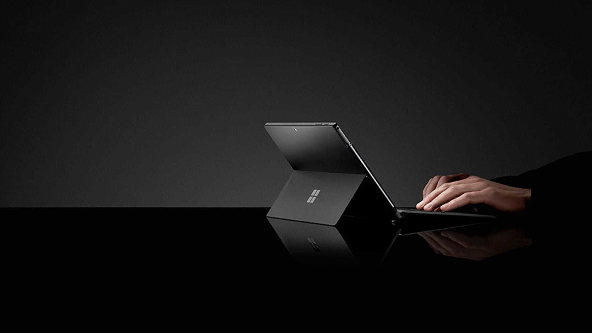 Microsoft anunță Surface Pro 6, iată ce trebuie să știți