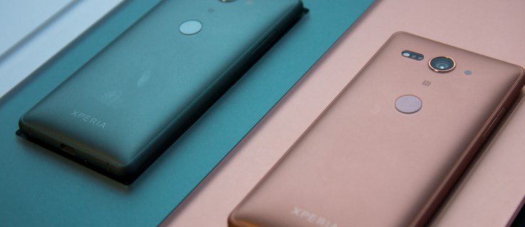 Offres Sony Xperia XZ2 et XZ2 Compact: date de sortie, prix et spécifications au Royaume-Uni
