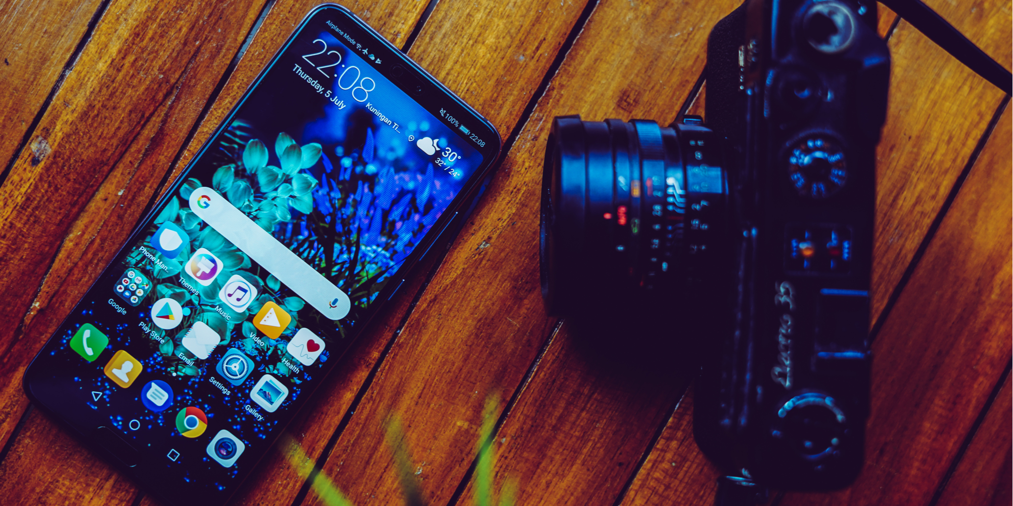 Google Pixel 3 против Huawei P20 Pro: какой смартфон с камерой для вас?