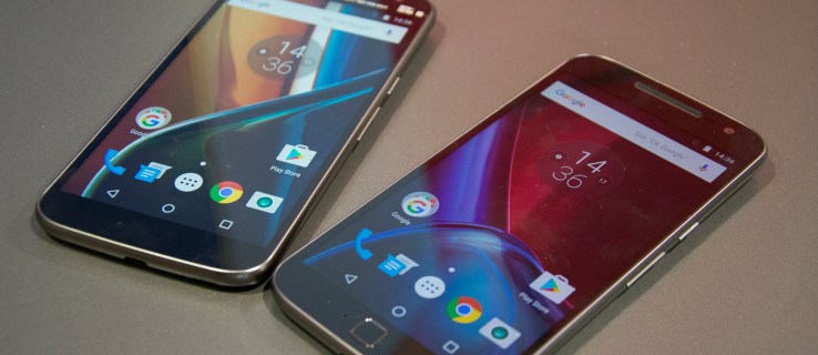 Motorola Moto G4 및 G4 Plus 검토(실습): Moto G(4세대)라고 부르지 마십시오.