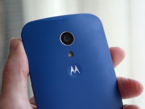 Test du Motorola Moto G2