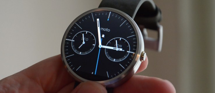 Test Motorola Moto 360: Smartwatch der 1. Generation jetzt günstiger denn je