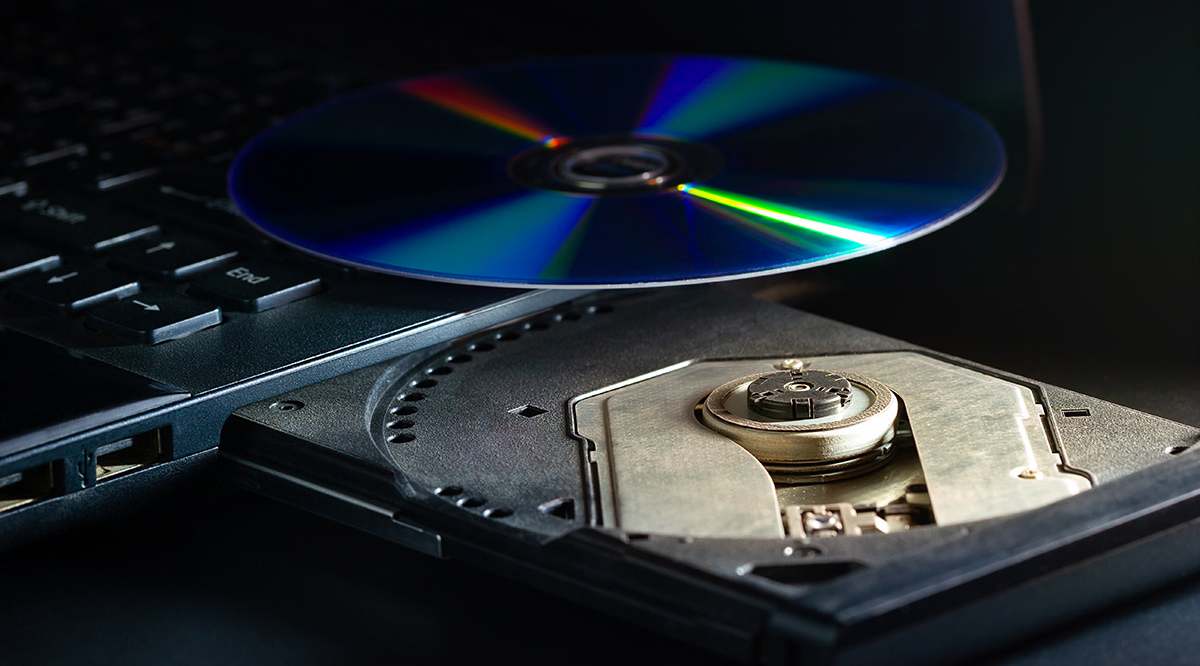 Warum haben neue PCs keine DVD- oder Blu-Ray-Laufwerke mehr?