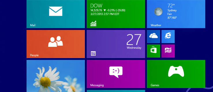Windows 8.1: 출시일, 새로운 기능, 스크린샷