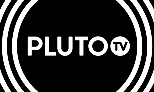 Icône de l'application PlutoTV