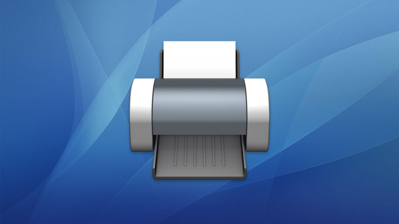 Вот два способа одновременной печати нескольких файлов в macOS