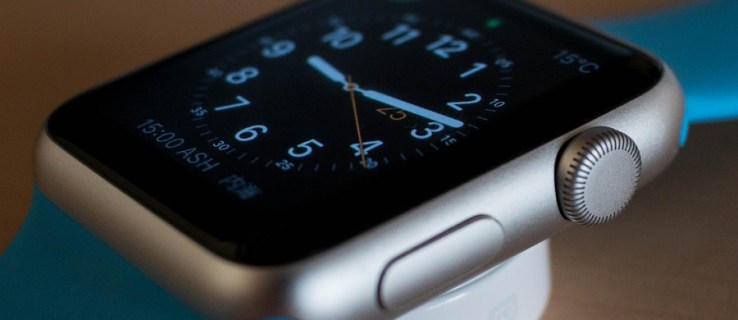 Que signifie l'icône point rouge sur Apple Watch ?