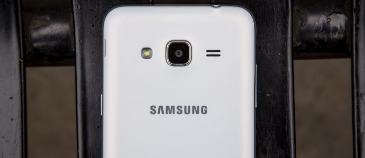Test du Samsung Galaxy J3 (2016): Bon en 2016, mais passé son apogée en 2017