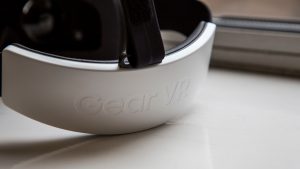 Samsung Gear VR-Test: Gurt