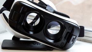 Обзор Samsung Gear VR: линзы