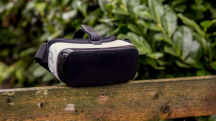 Samsung Gear VR-Heldenaufnahme