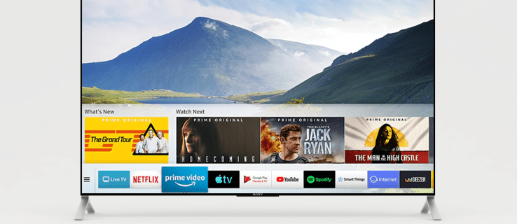 Як знайти програми на Samsung Smart TV