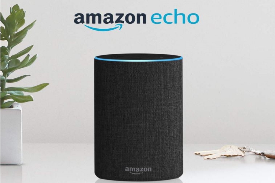 Как отправить сообщение от Alexa на Amazon Echo