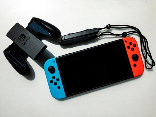 Nintendo Switch wofür sind USB-Ports?