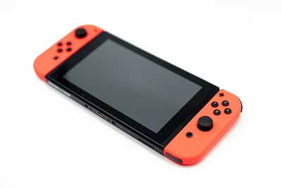 Nintendo Switch Увімкніть режим прискорення