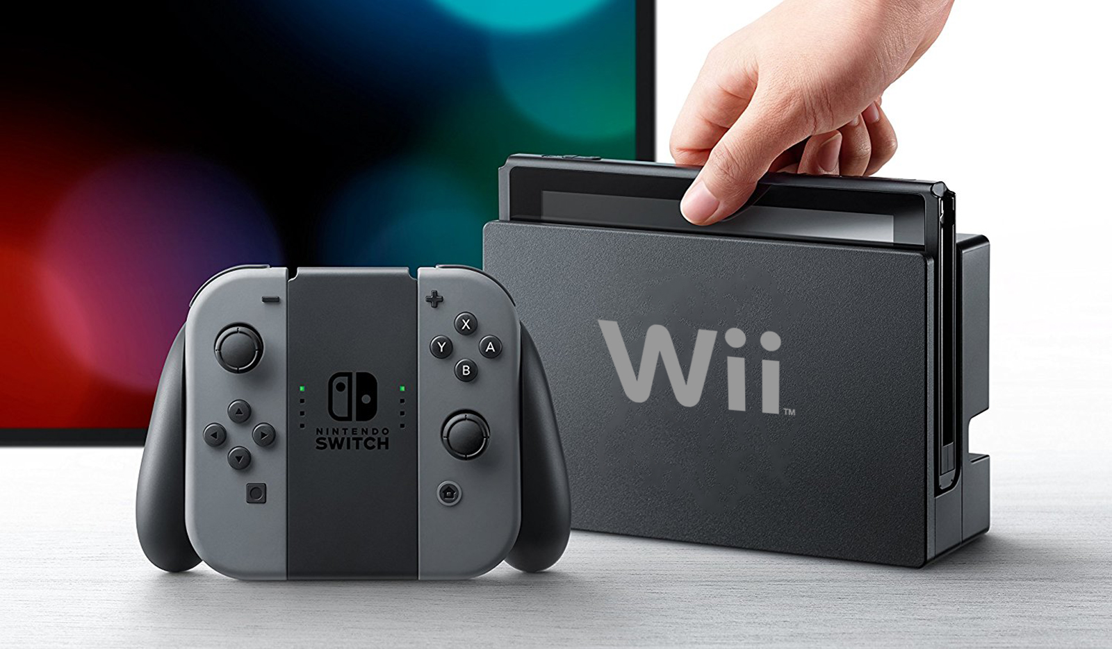 Können Sie Nintendo Wii-Spiele auf dem Nintendo Switch spielen?