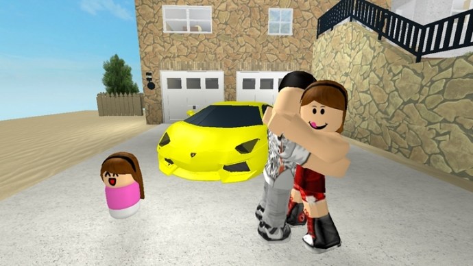 ODer in Roblox