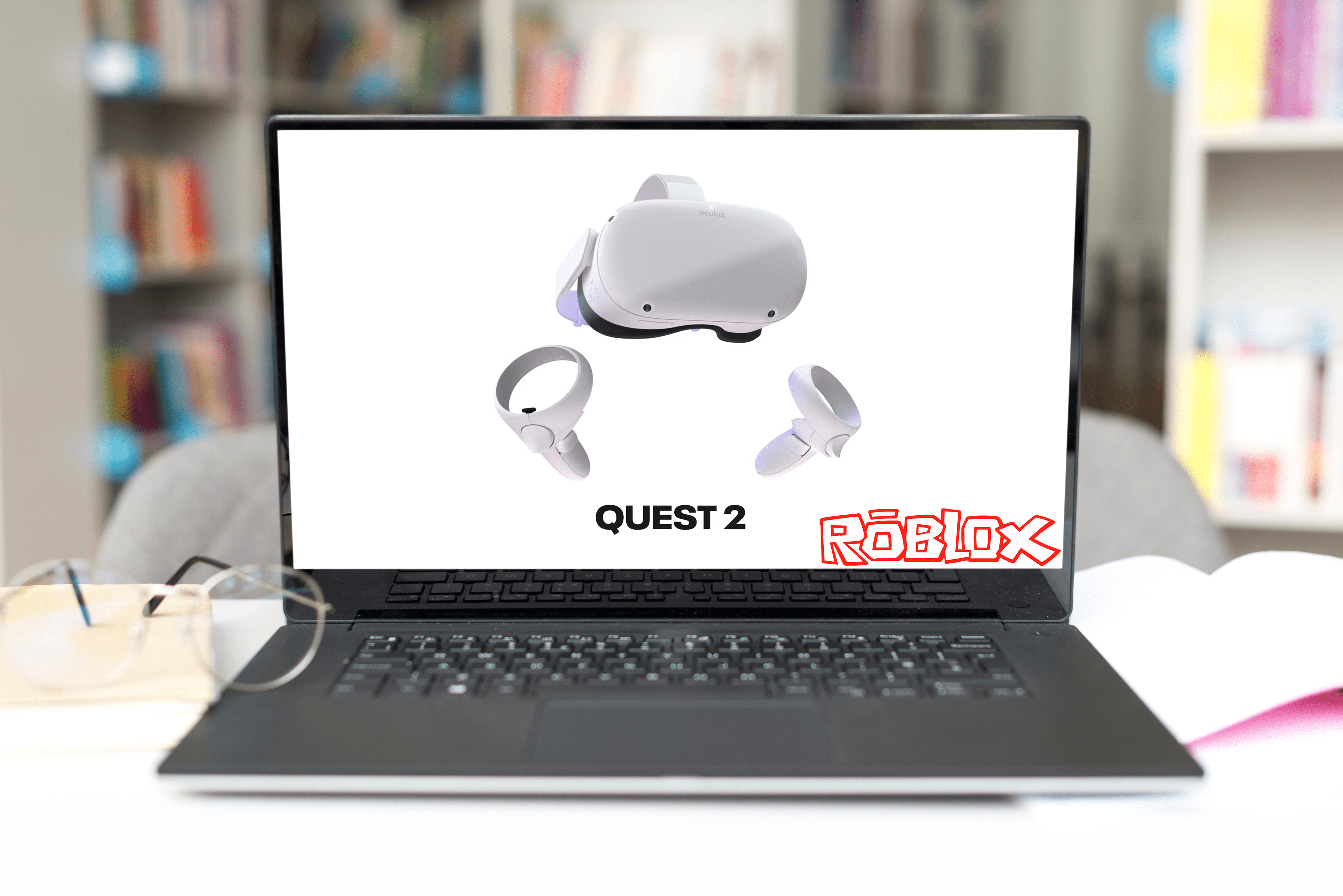So spielen Sie Roblox auf einer Oculus Quest 2