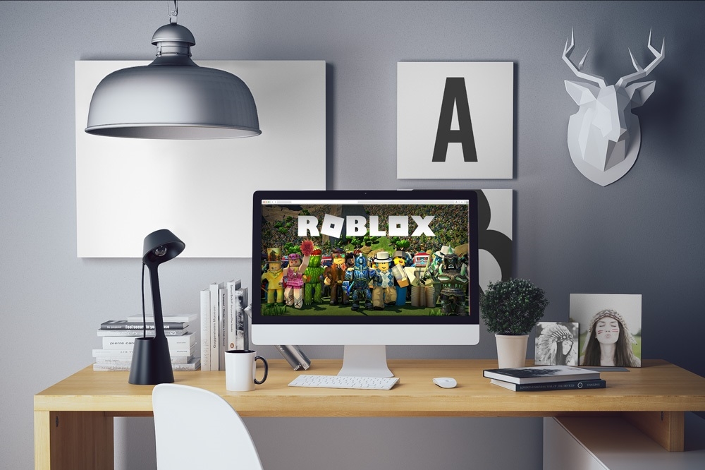 Cum să înregistrați Roblox pe un Mac