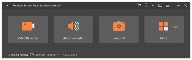 screen-recorder-homepage
