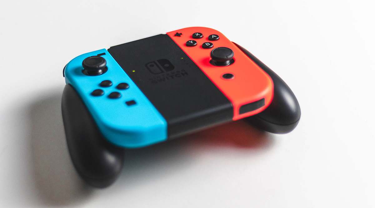 Як надіслати Nintendo Switch в ремонт