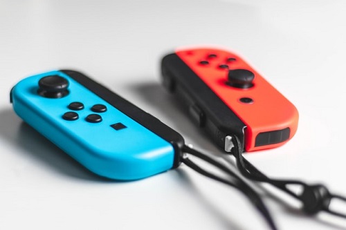 Nintendo Switch zur Reparatur einschicken