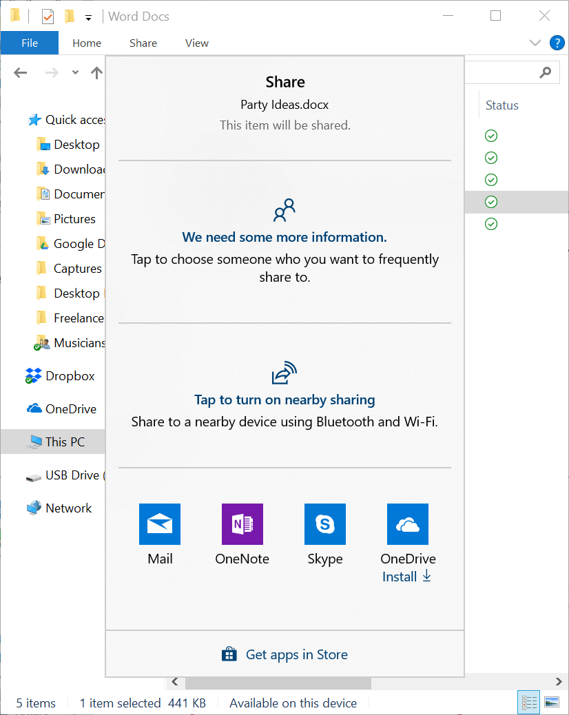 So vernetzen Sie zwei Computer in Windows 10