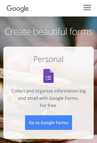 Trimiteți e-mailuri de confirmare din Google Forms