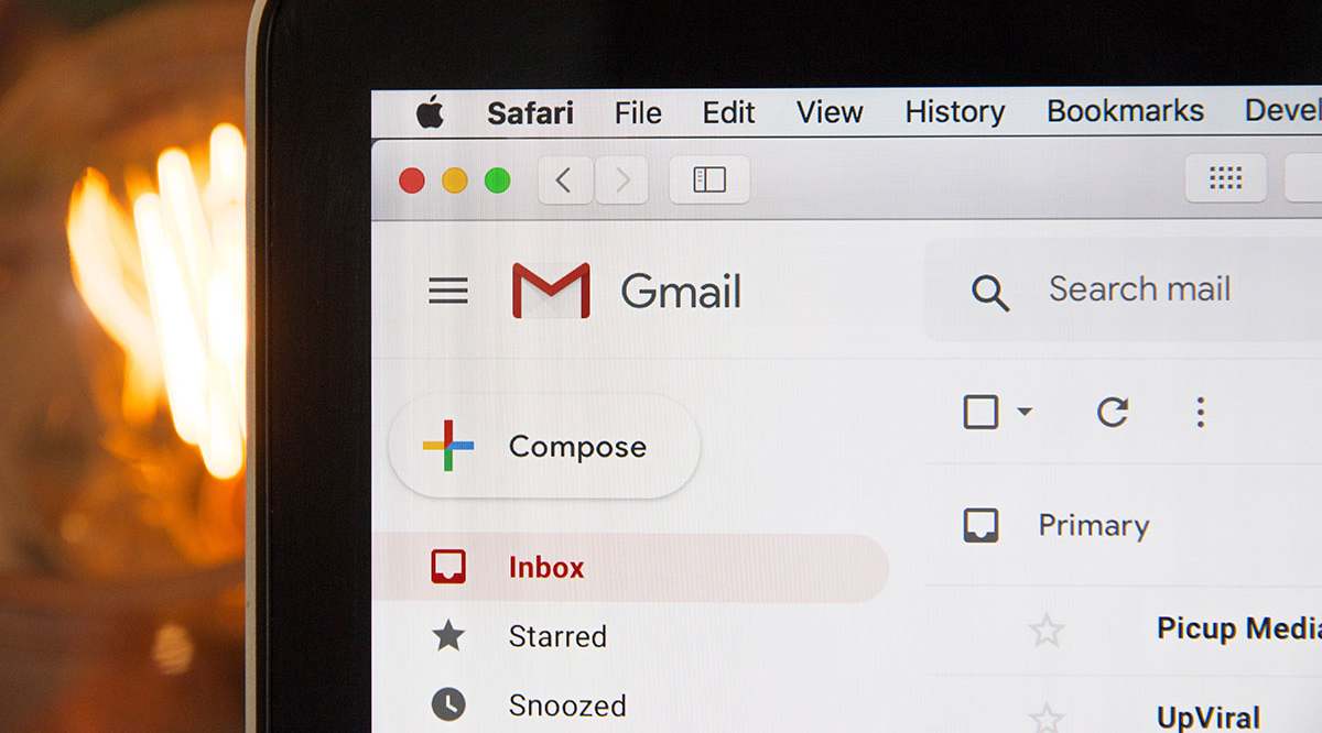 Як надіслати факс безпосередньо з Gmail