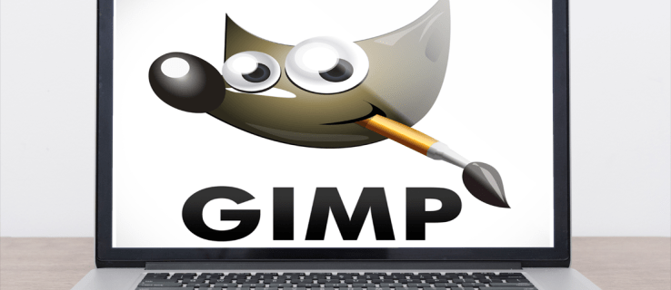 Как создавать фигуры в GIMP