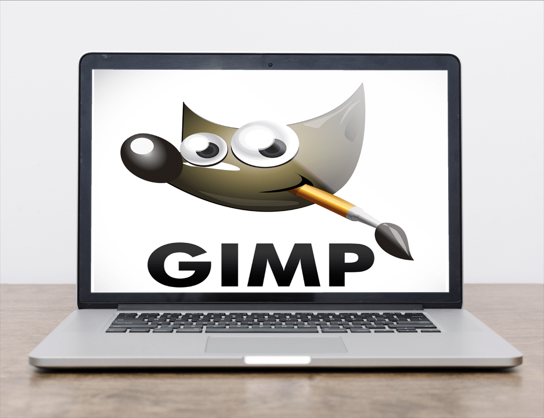 Как создавать фигуры в GIMP