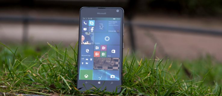 Microsoft Lumia 650 리뷰: 훌륭했을 수도 있는 스마트폰