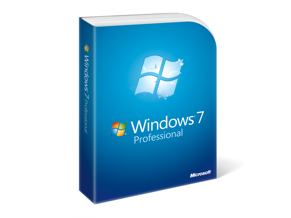 Microsoft Windows 7 Professional-Test