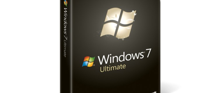Examen de Microsoft Windows 7 Ultimate