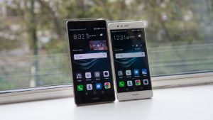 Huawei P9 Plus und P9