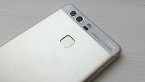 Huawei P9 çift kamera