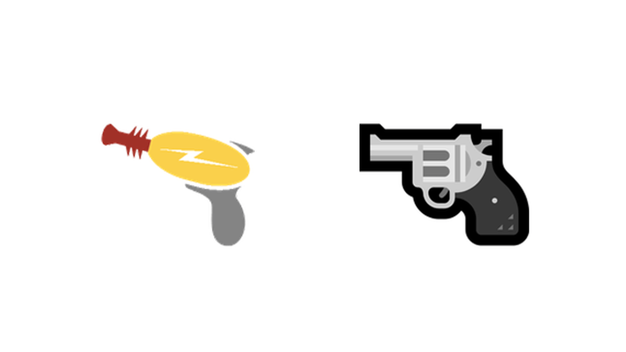 Microsoft: выстрелы в Emoji War