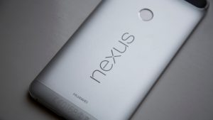 Обзор Nexus 6P: красивый дизайн идет рука об руку с практичностью Nexus 6P