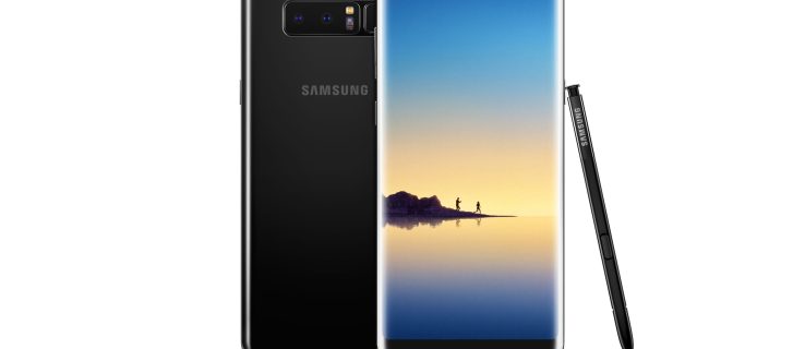 Samsung Galaxy Note 8 iese la vânzare în Marea Britanie: vezi prețul, specificațiile și cum se compară cu iPhone X