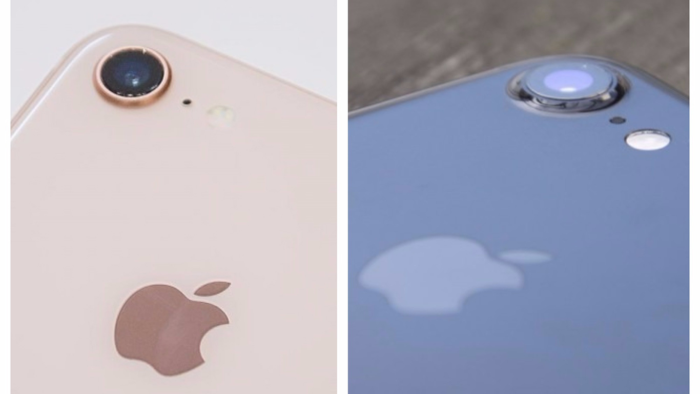 iPhone 8 vs iPhone 7 : lequel acheter ?