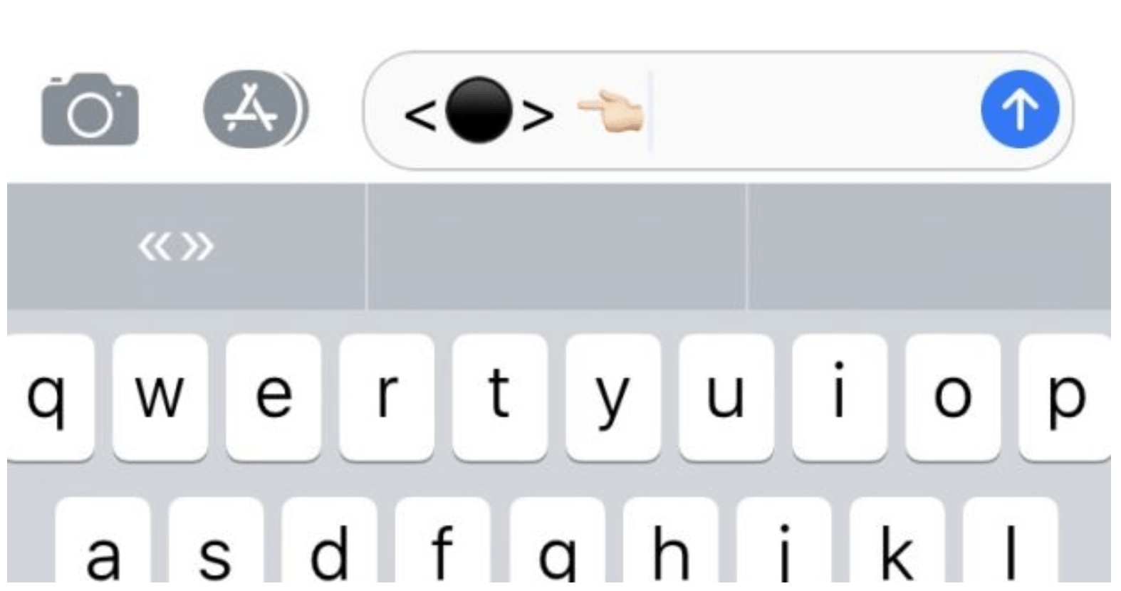iPhone을 충돌시키는 Apple 메시지의 'Black Dot' 텍스트 폭탄을 조심하십시오.