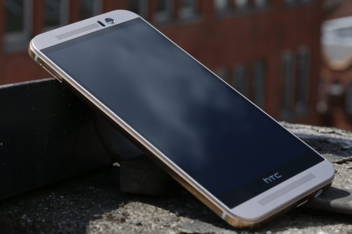 Test du HTC One M9