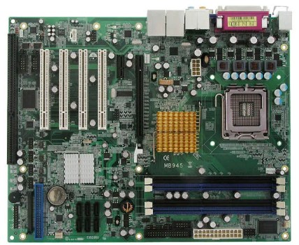 ATX-Motherboard